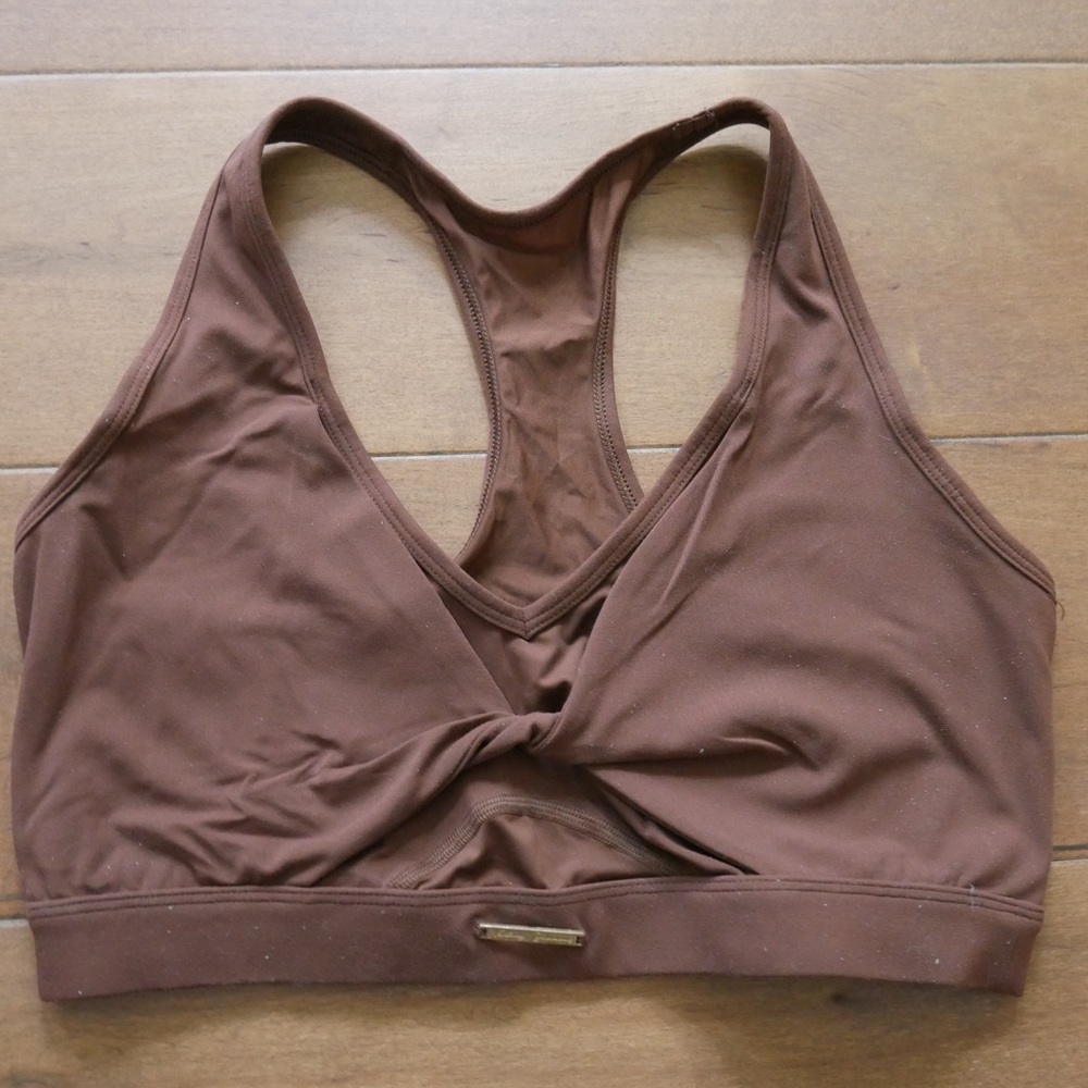 Gymshark x Whitney Simmons sports bra